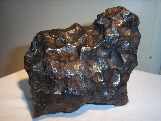 铁陨石真假分辨方法