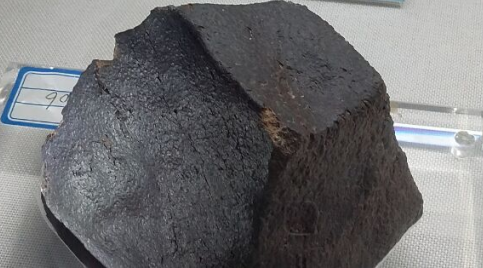 陨石鉴定四步节凑